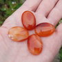 Cabochon agat