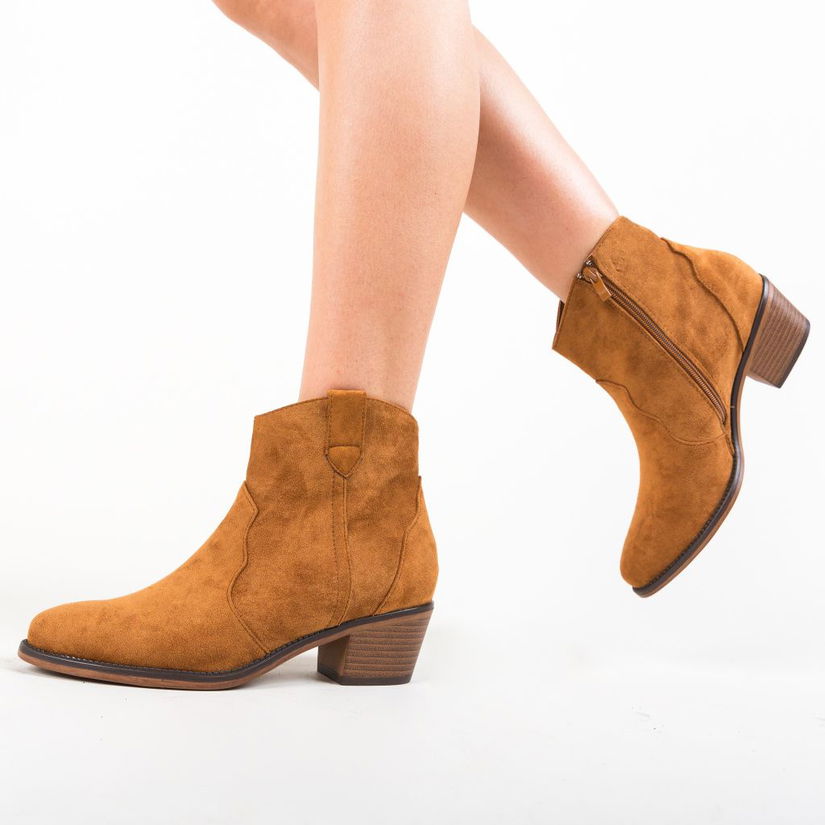 Botine Josef Camel