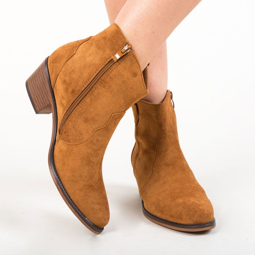 Botine Josef Camel