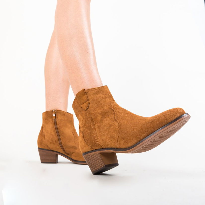 Botine Josef Camel