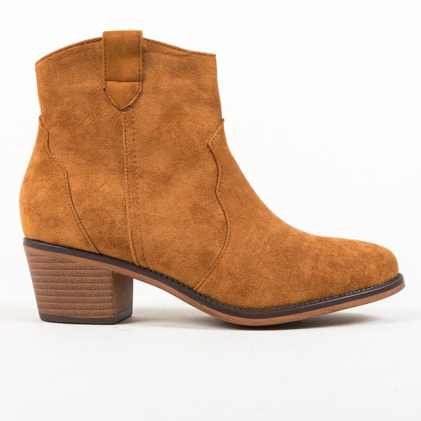 Botine Josef Camel