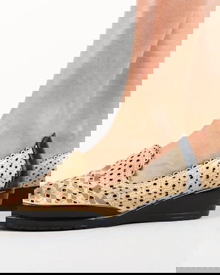 Pantofi Casual Kiloza Camel