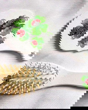 set perie de par si oglinda 32702