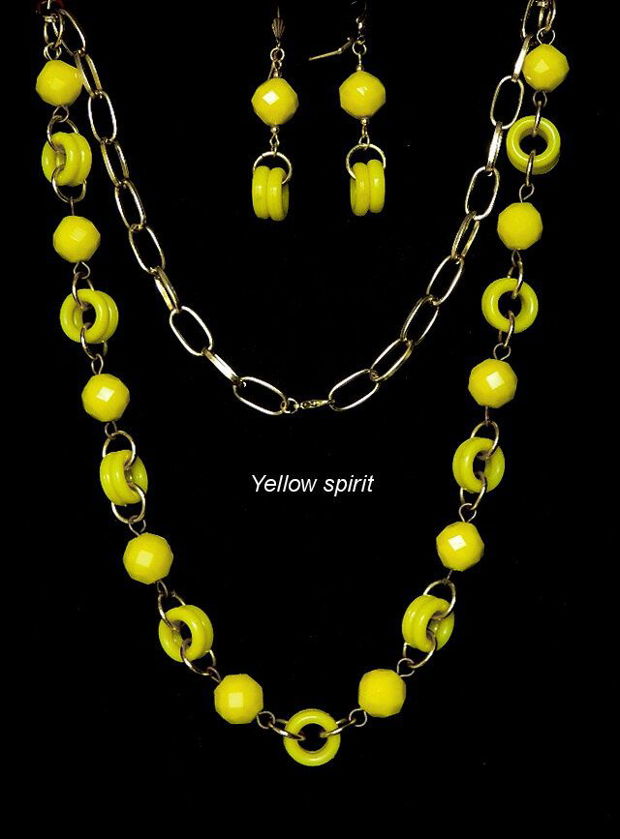 Yellow spirit (135)