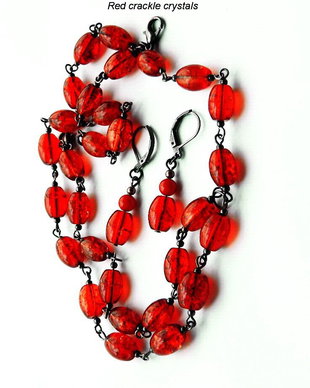 Red Crackle (137)