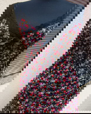 Rochita jerse cu dantela