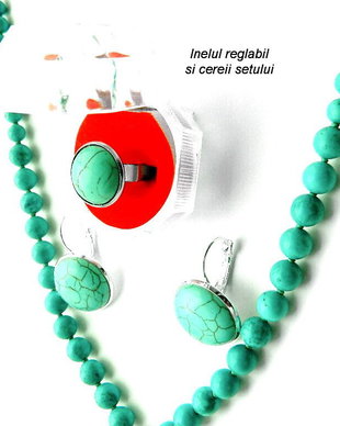 Set cu Turcoaze (139)