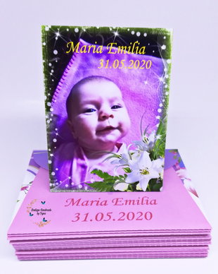 Marturie de botez crin