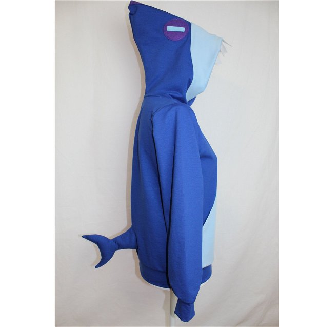 Hanorac Shark Leon Brawl Stars/5-12ani/Hanorac Shark/Rechin