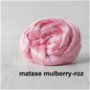matase mulberry-roz