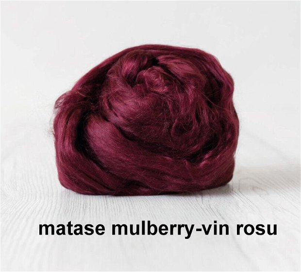 matase mulberry-vin rosu