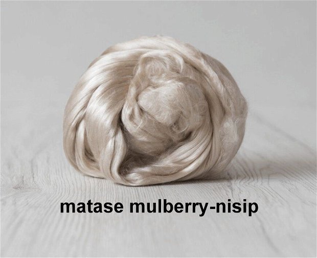 matase mulberry-nisip