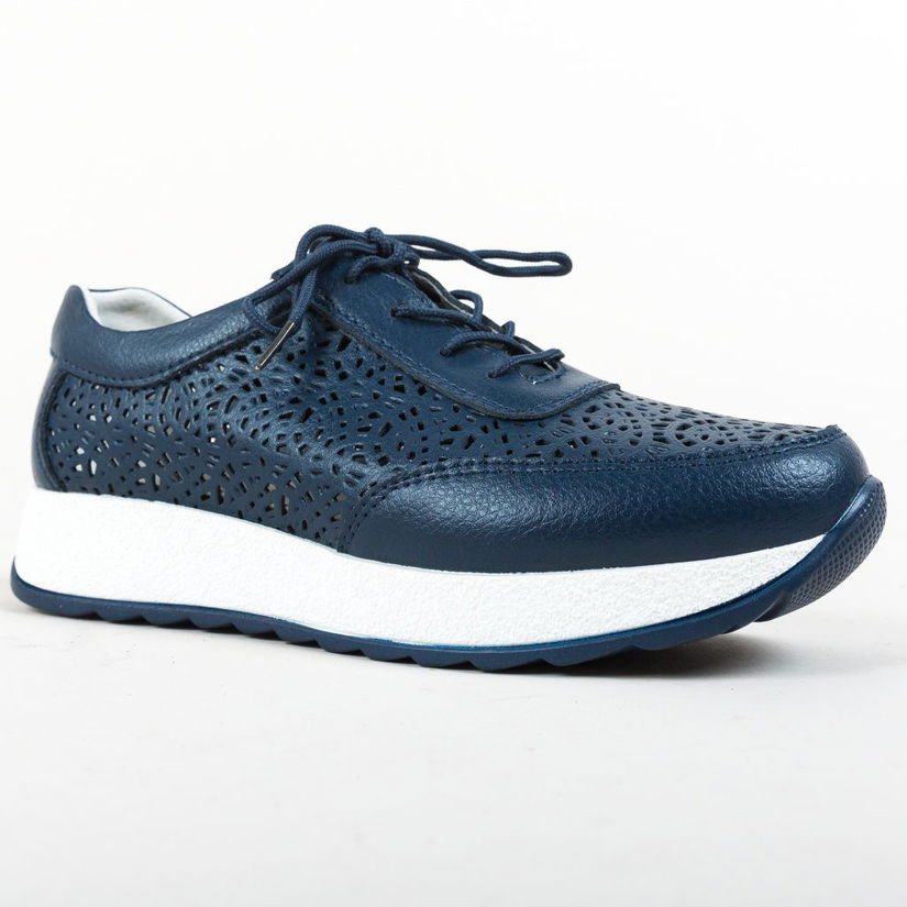 Pantofi Olsen Bleumarin