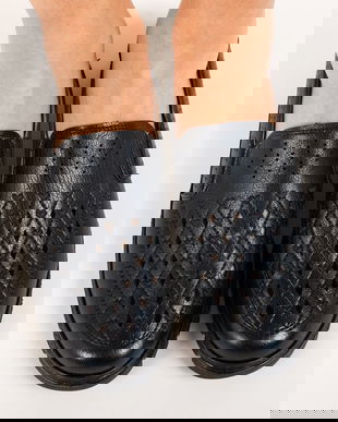 Pantofi Casual Lerini Negri