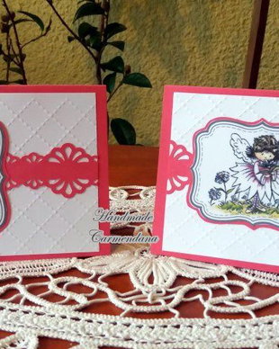 Felicitari handmade