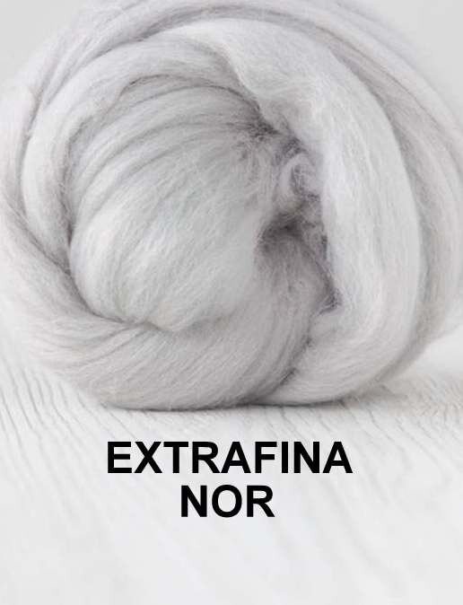 lana extrafina -NOR-50g