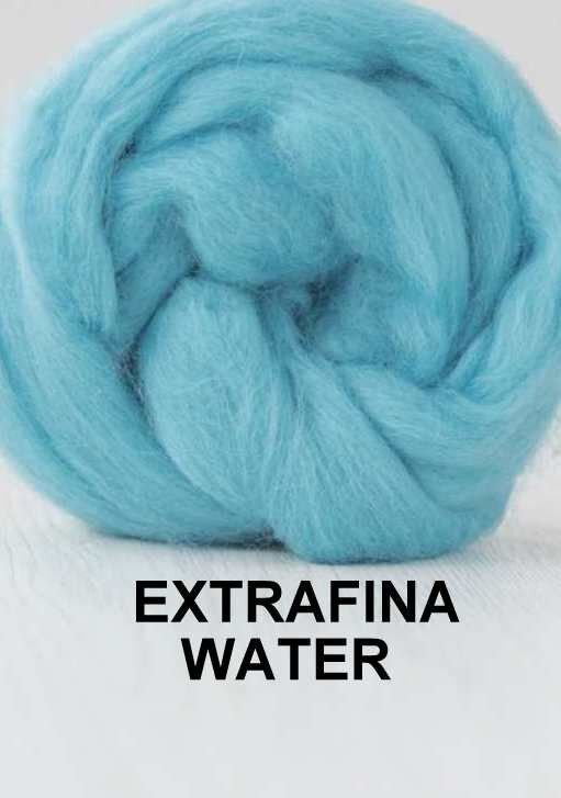 lana extrafina -WATER-50g