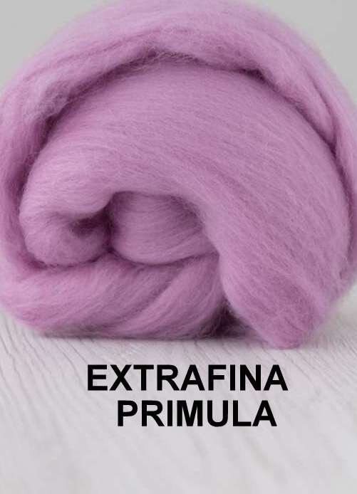 lana extrafina -PRIMULA-50g