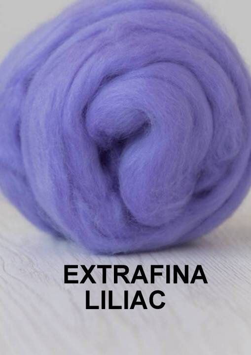 lana extrafina -LILIAC-50g