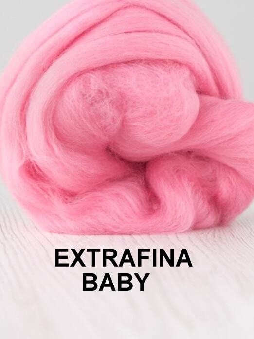lana extrafina -BABY-50g