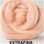 lana extrafina -FLAMINGO-50g