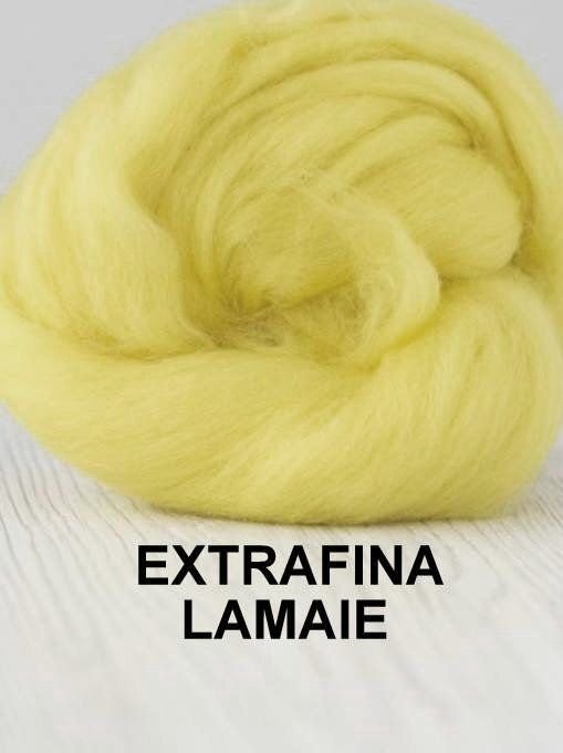 lana extrafina -LAMAIE-50g