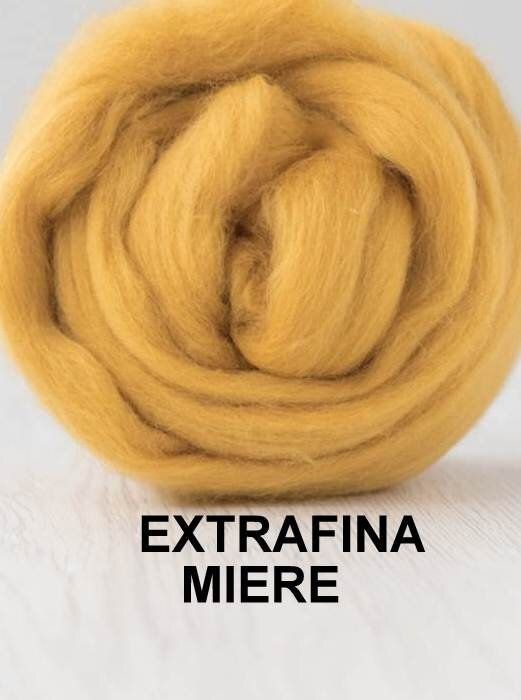 lana extrafina -MIERE-50g