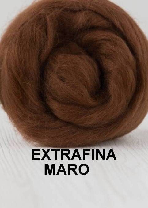 lana extrafina -MARO-50g
