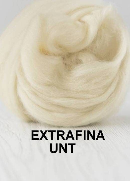 lana extrafina -UNT-50g