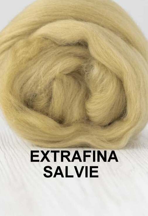 lana extrafina -SALVIE-50g