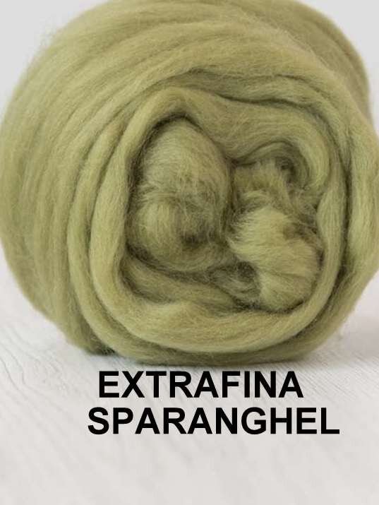 lana extrafina -SPARANGHEL-50g
