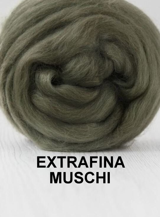 lana extrafina -MUSCHI-50g