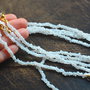 Sirag moonstone free form - 44 cm - MSF6