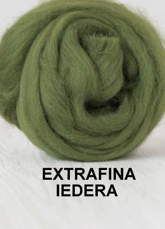 lana extrafina -IEDERA-50g