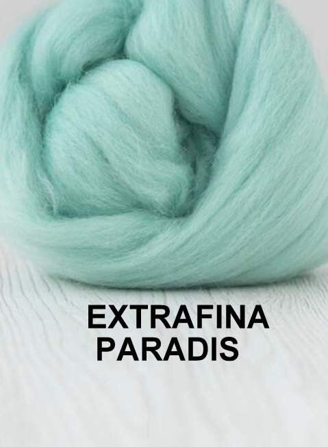 lana extrafina -PARADIS-50g