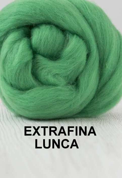 lana extrafina -LUNCA-50g