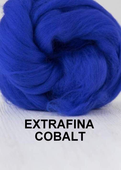 lana extrafina -COBALT-50g
