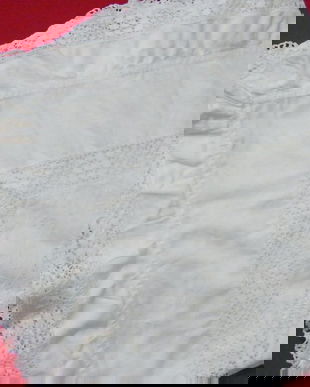 Husa perna cu broderie