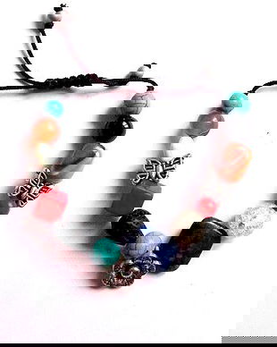 bratara howlite,agate.onix.turcoaz,lava 35805