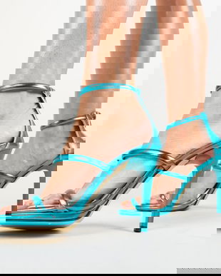 Sandale Janeiro Albastre