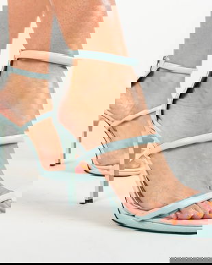 Sandale Janeiro Turcoaz