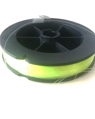 Fir nylon verde neon
