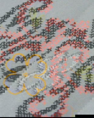 Traversa in cruciulite