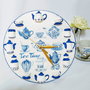 Ceas de perete decorativ/Ceas bucatarie