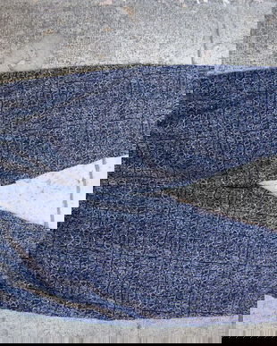 Nou-pantalon cu flori