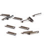 Capat snur inox, 7x1,5mm (Ø1mm)  INOX-T 011