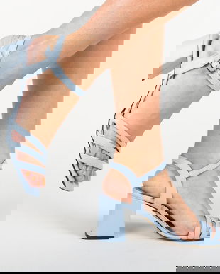 Sandale Sodio Albastre