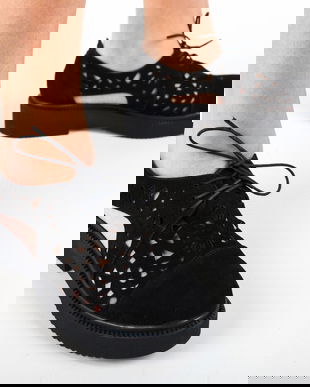 Pantofi Casual Brann Negri