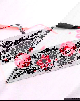 semn de carte motiv traditional 35787