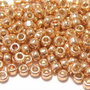 Margele TOHO, 6/0, Permanent Finish - Galvanized Rose Gold